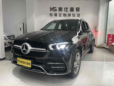 2021年8月 奔馳 奔馳GLE(進(jìn)口) GLE 450 4MATIC 時(shí)尚型圖片