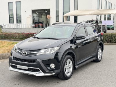 2014年10月 豐田 RAV4 榮放 2.0L CVT四驅新銳版圖片