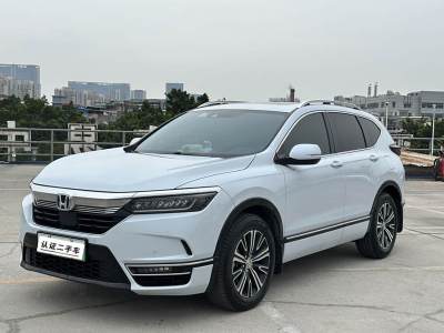 2022年4月 本田 皓影新能源 e:PHEV 尊貴版圖片