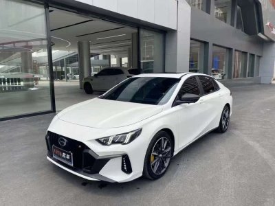 2024年1月 廣汽傳祺 影豹 270T 影豹J16版圖片