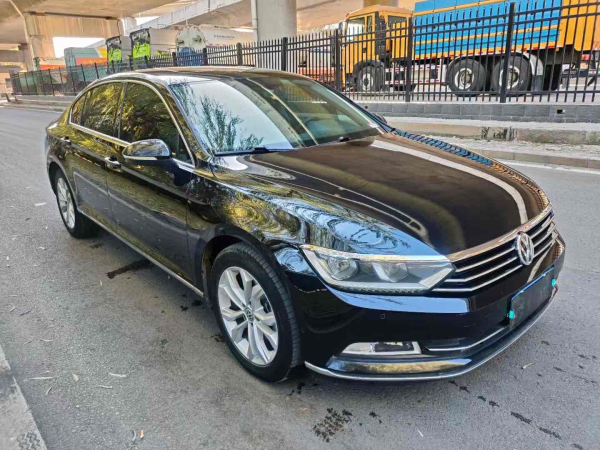 大眾 邁騰  2017款 330TSI DSG 豪華型圖片