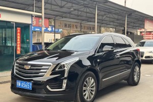 XT5 凱迪拉克 25T 豪華型