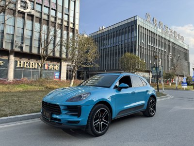 2021年7月 保時捷 Macan Macan 2.0T圖片