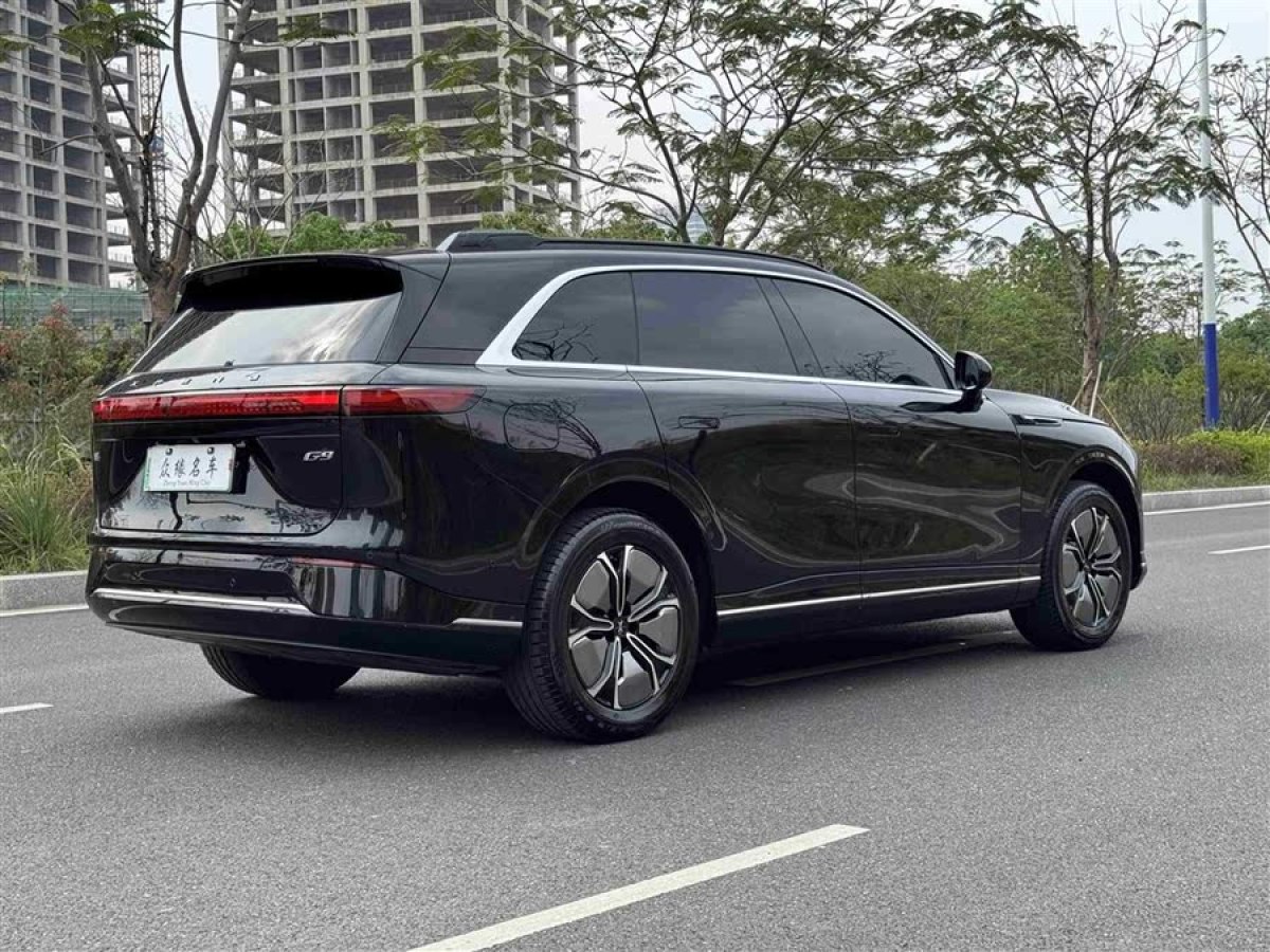 小鵬 小鵬G9  2024款 570 Pro圖片