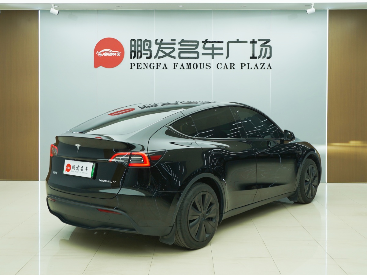 特斯拉 Model 3  2023款 煥新版 后輪驅(qū)動圖片