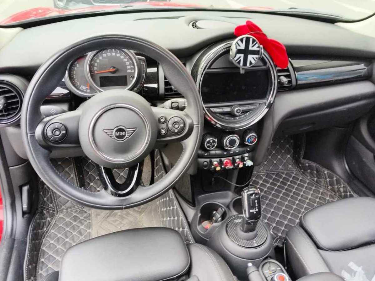 MINI MINI  2019款 1.5T COOPER 经典派图片