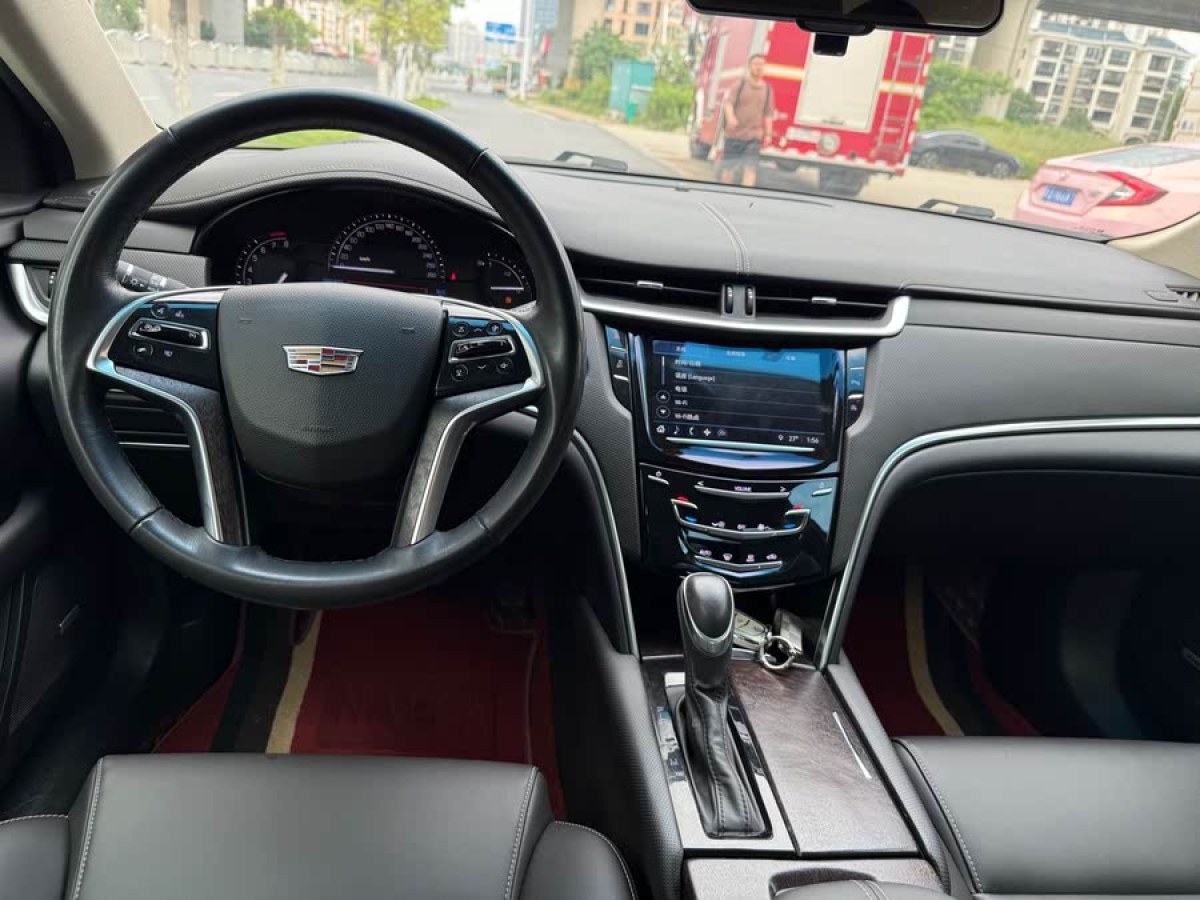 凱迪拉克 XTS  2018款 28T 技術(shù)型圖片