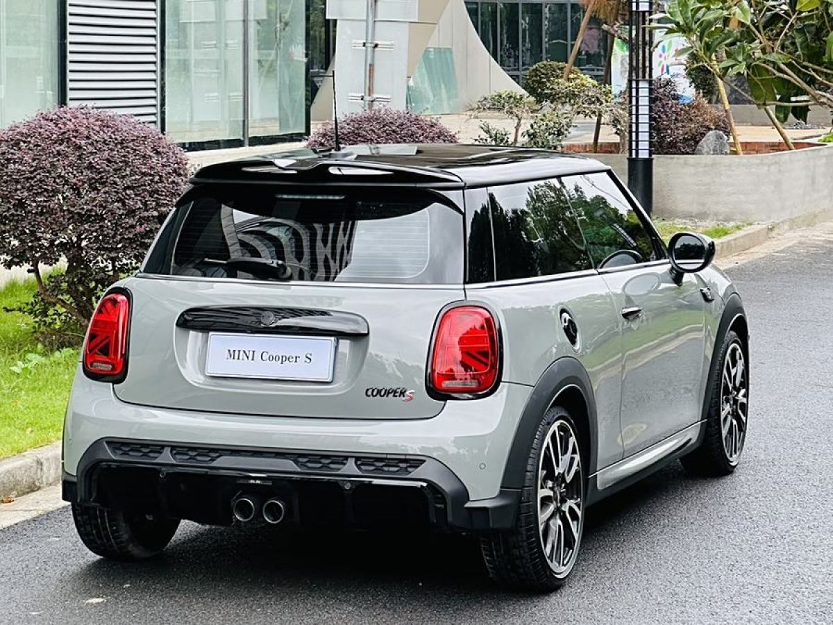 MINI MINI  2023款 2.0T COOPER S 賽車手圖片