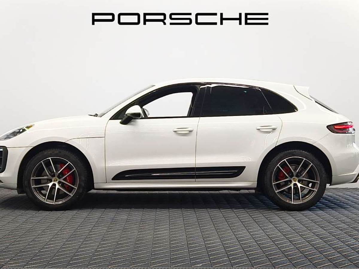 保時捷 Macan  2022款 Macan S 2.9T圖片