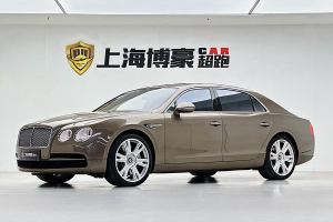 飞驰 宾利 4.0T V8 标准版