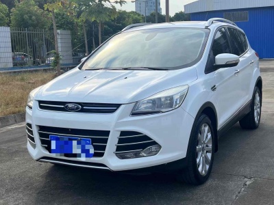 2015年6月 福特 翼虎 1.5L GTDi 四驱精英型图片