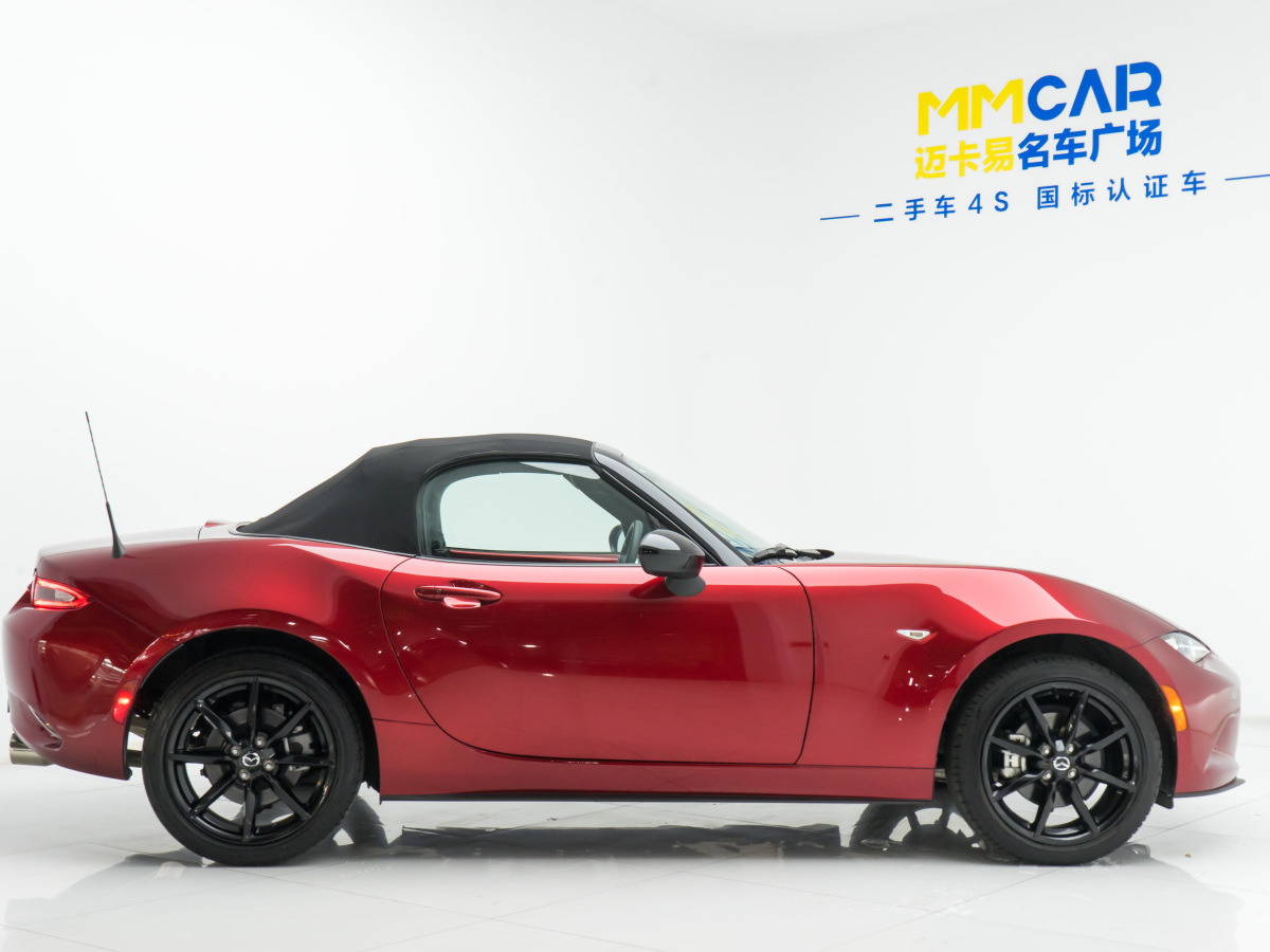 馬自達 MX-5  2009款 2.0圖片