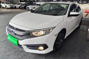 思域 本田 220TURBO CVT豪華版
