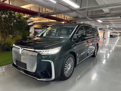 2024年10月 嵐圖 夢想家 PHEV 超長續(xù)航尊貴版圖片