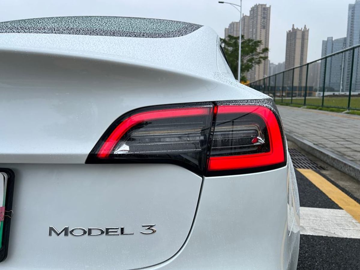 特斯拉 Model 3  2019款 標(biāo)準(zhǔn)續(xù)航后驅(qū)升級版圖片