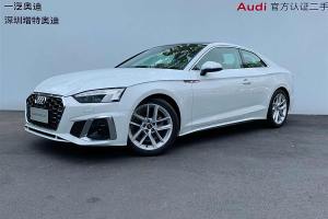 奥迪A5 奥迪 Coupe 40 TFSI 时尚动感型