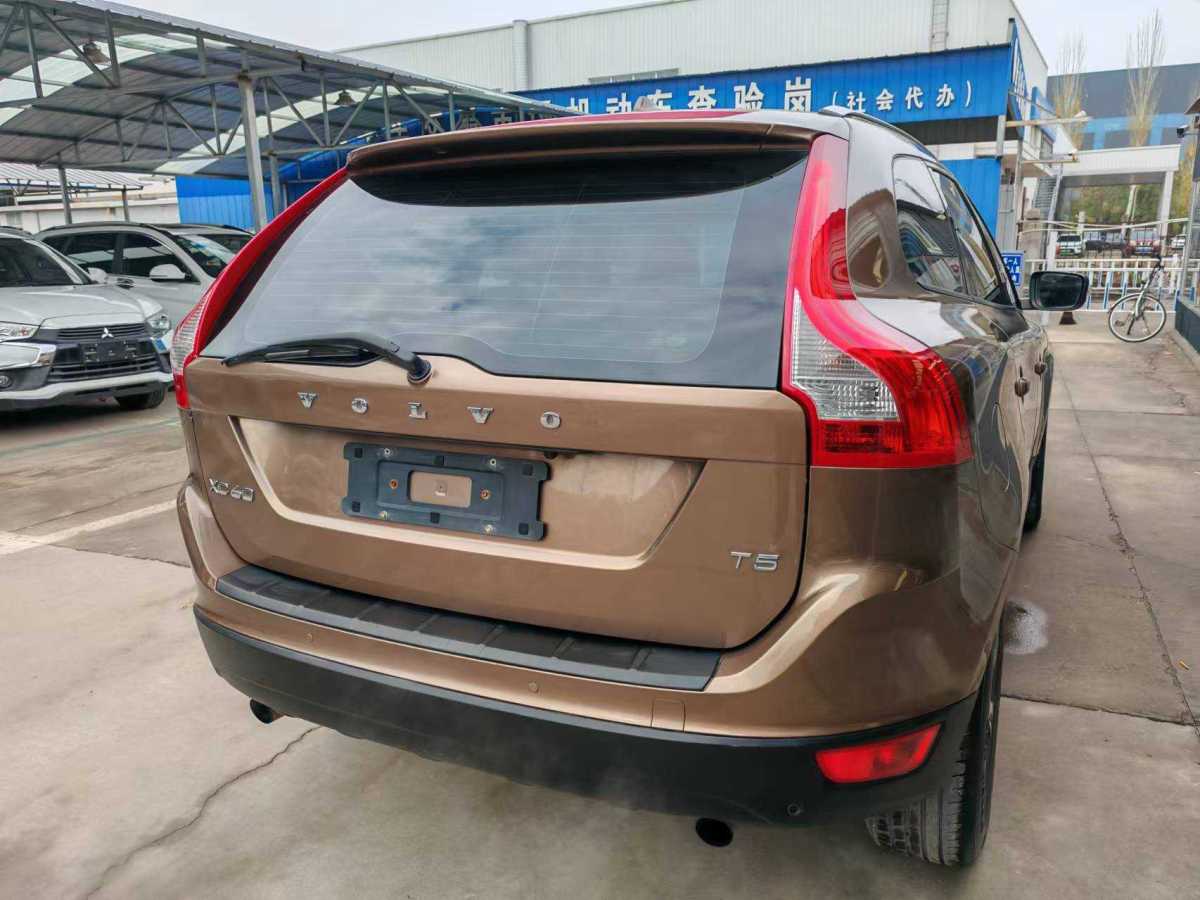 沃爾沃 XC60  2013款 T5 舒適版圖片