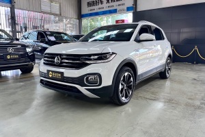 探影 大眾 200TSI DSG 悅智聯(lián)版