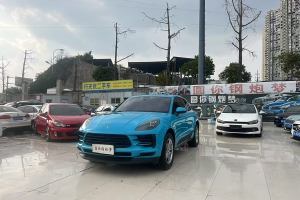 Macan 保時(shí)捷 Macan 2.0T