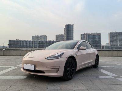 2020年5月 特斯拉 Model 3 標準續(xù)航后驅升級版圖片