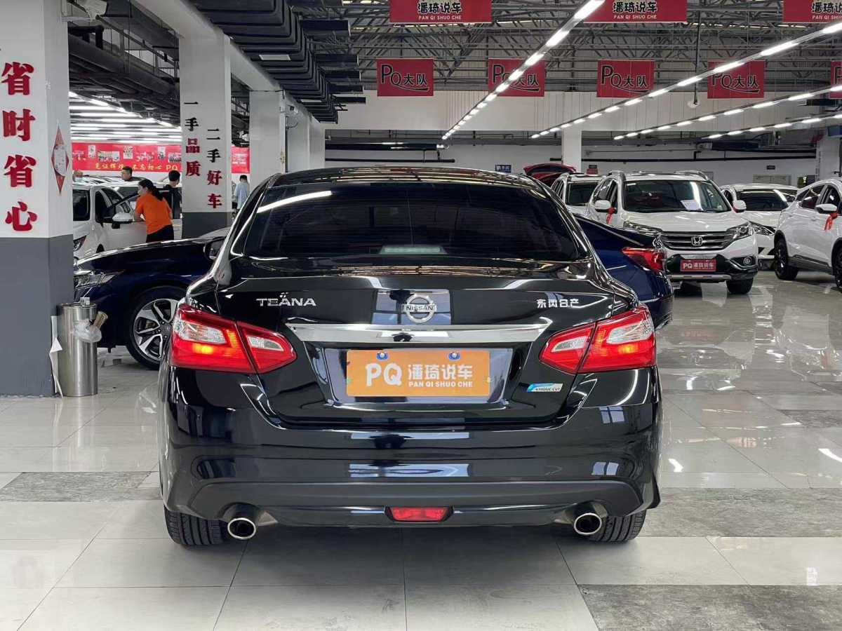 日產(chǎn) 天籟  2016款 改款 2.0L XL舒適版圖片