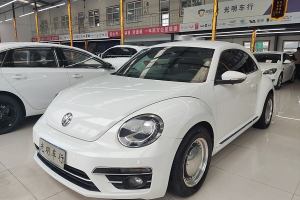 甲壳虫 大众 180TSI 宜乐版