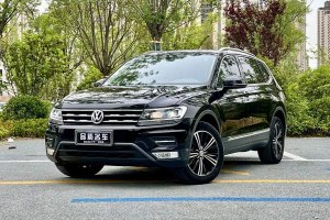 途觀L 大眾 改款 330TSI 自動兩驅(qū)全景舒適版 國VI