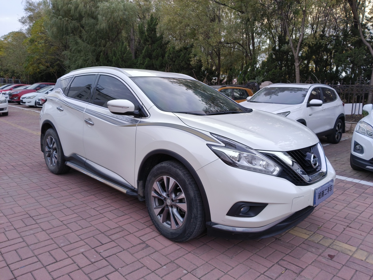 日產(chǎn) 樓蘭  2019款 2.5L XE 兩驅(qū)精英版 國VI圖片