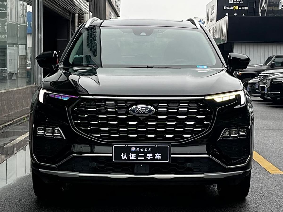 福特 領(lǐng)裕  2021款 EcoBoost 225 尊領(lǐng)型 7座圖片