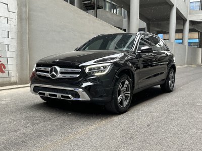 2020年12月 奔馳 奔馳GLC 改款 GLC 260 4MATIC 動(dòng)感型圖片