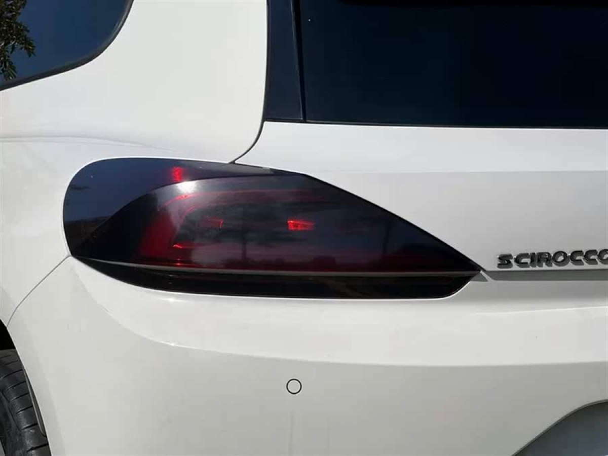 大眾 尚酷  2015款 1.4TSI 風(fēng)尚版圖片