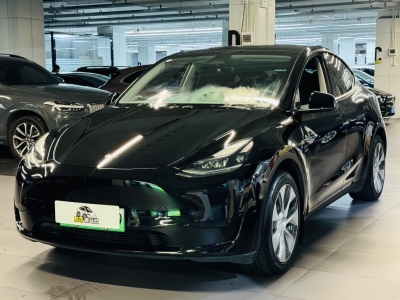 特斯拉 Model Y 標(biāo)準(zhǔn)續(xù)航后驅(qū)升級(jí)版 3D6圖片