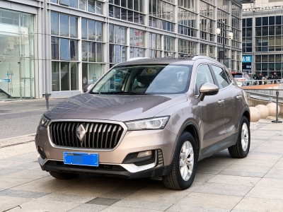 2019年4月 寶沃 BX5 20TGDI 自動(dòng)兩驅(qū)新銳型圖片