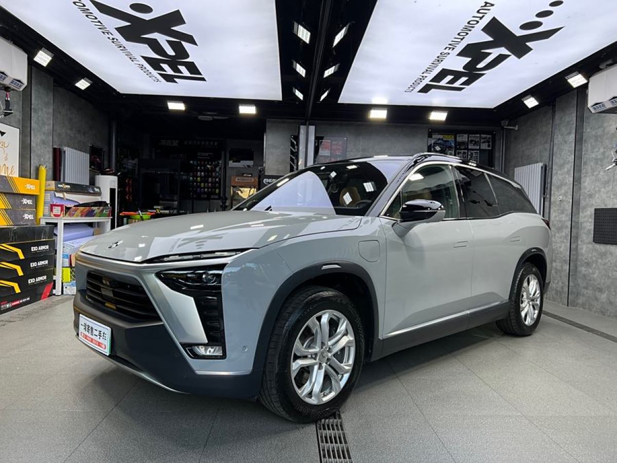 蔚來 ES8  2022款 100kWh 六座版圖片