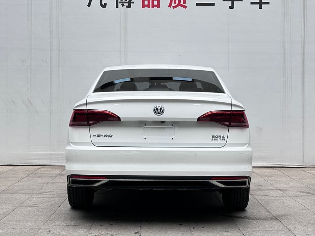 大眾 寶來  2020款 改款 280TSI DSG精英型圖片