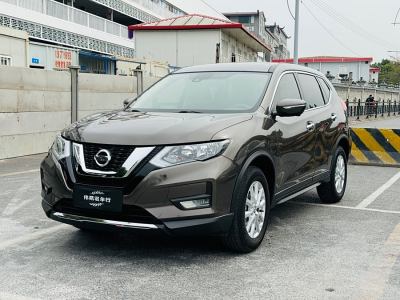 2020年4月 日產(chǎn) 奇駿 2.0L XL ITS CVT 2WD智聯(lián)舒適版圖片