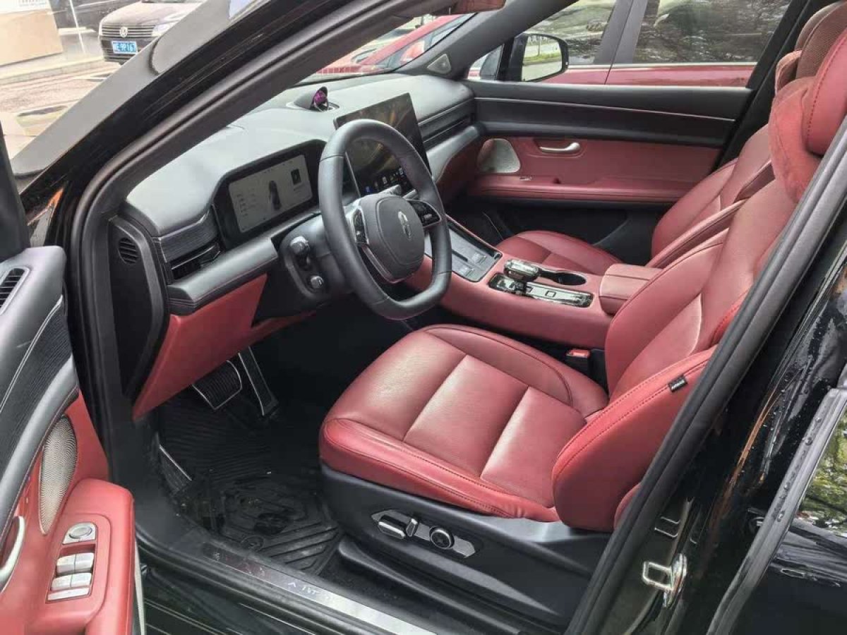 賽力斯 問界M5  2024款 增程 Max RS 四驅(qū)高階智駕版圖片