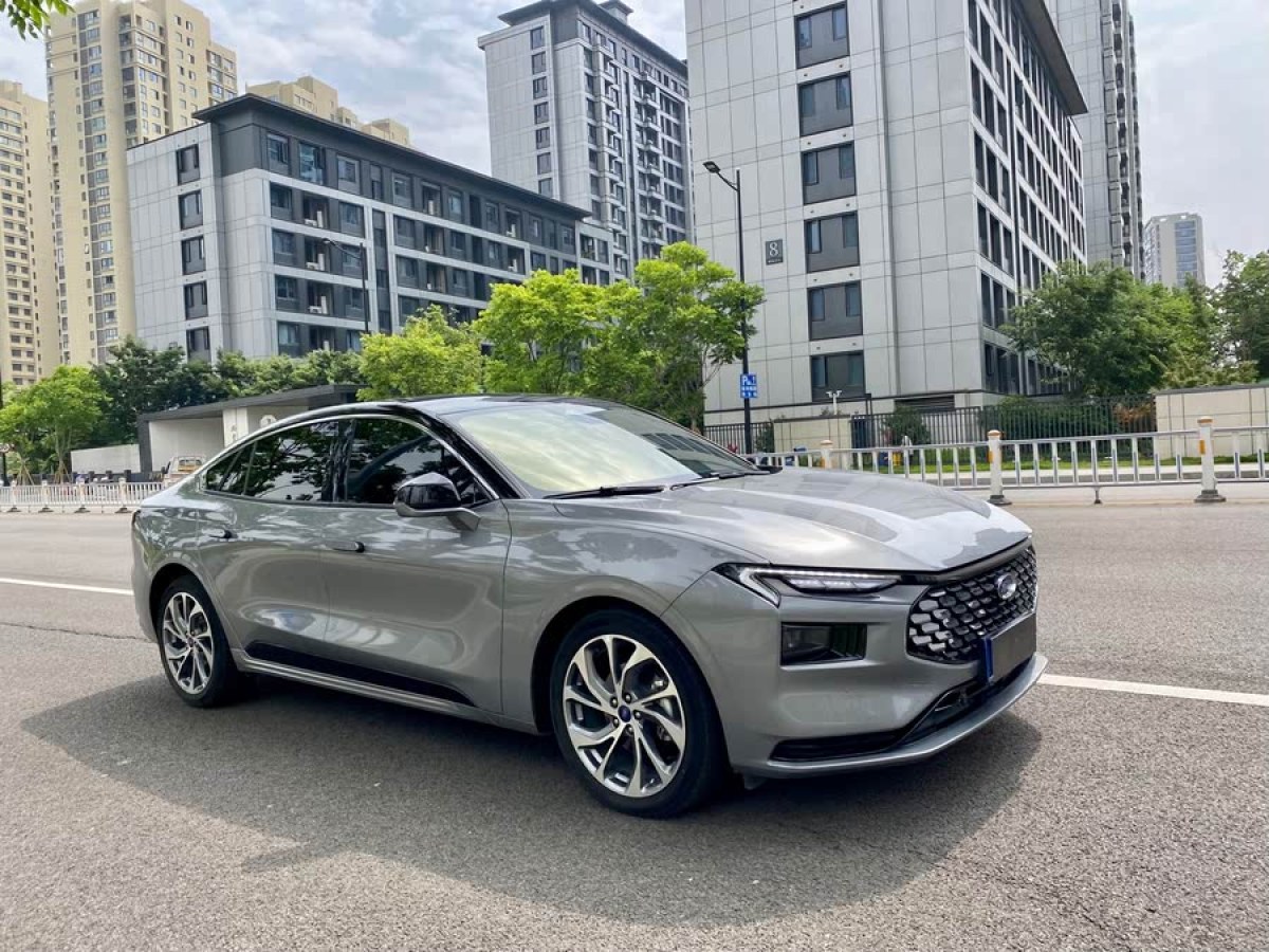 福特 蒙迪歐  2022款 改款 EcoBoost 245 至尊型圖片