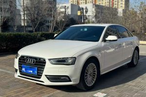 奧迪A4L 奧迪 A4L 30TFSI 手動(dòng)舒適型