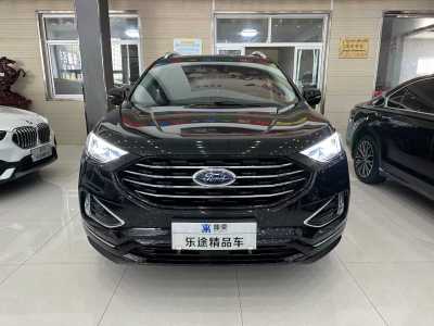 2020年12月 福特 锐界 EcoBoost 245 两驱豪锐型 7座 国VI图片