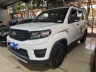 2021年3月 長(zhǎng)安歐尚 X70A 1.5L 手動(dòng)基本型圖片