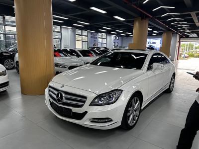 2013年6月 奔馳 奔馳CLS級(進口) CLS 300 CGI圖片