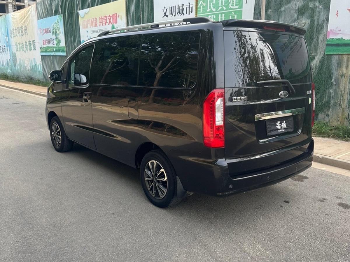 江淮 瑞风M3  2019款 宜家版 1.8L 豪华智能型图片