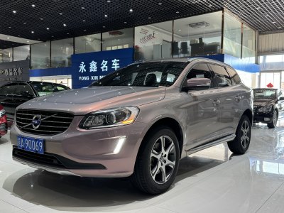 2014年10月 沃爾沃 XC60(進(jìn)口) 改款 T5 智雅版圖片