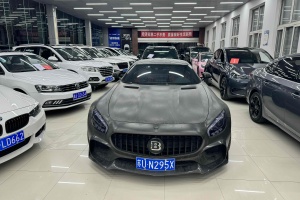 奔馳AMG GT 奔馳 AMG GT
