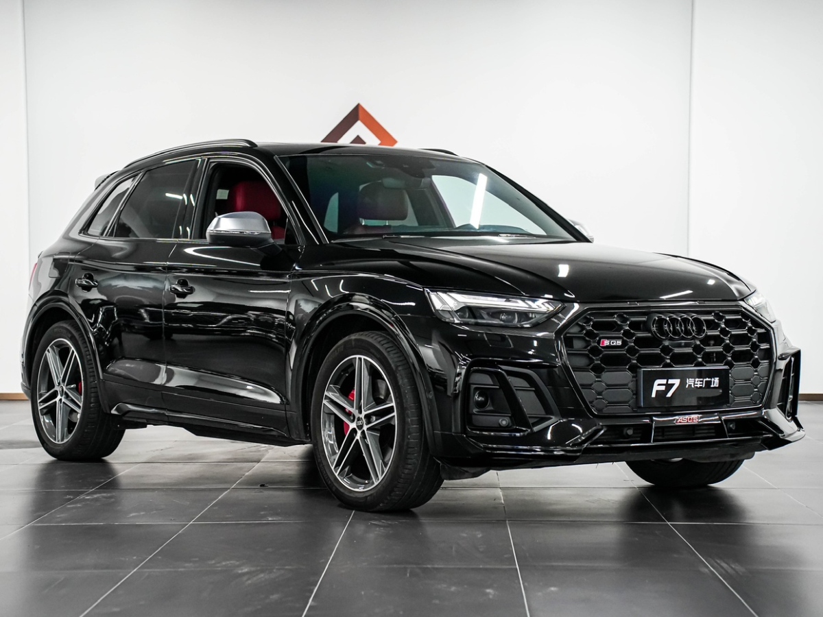 奧迪 奧迪SQ5  2014款 SQ5 3.0 TFSI quattro圖片