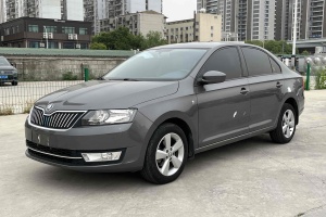 昕銳 斯柯達(dá) 1.6L 自動(dòng)智選型