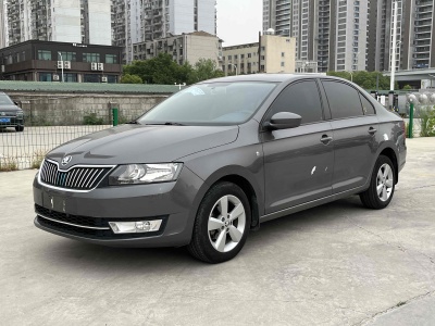 2014年6月 斯柯達 昕銳 1.6L 自動智選型圖片