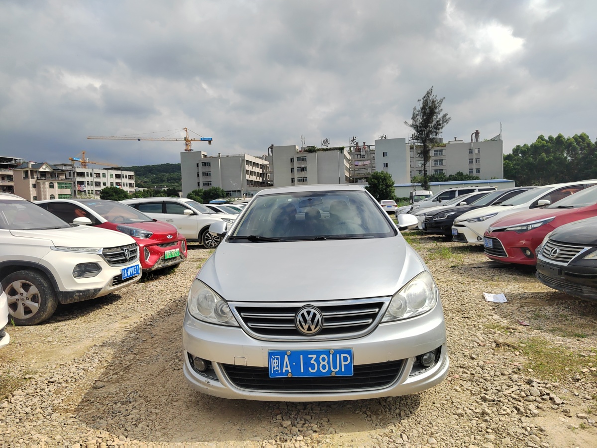 大眾 朗逸  2011款 1.4TSI DSG品雅版圖片