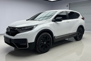 CR-V 本田 240TURBO CVT四驅(qū)黑爵士版